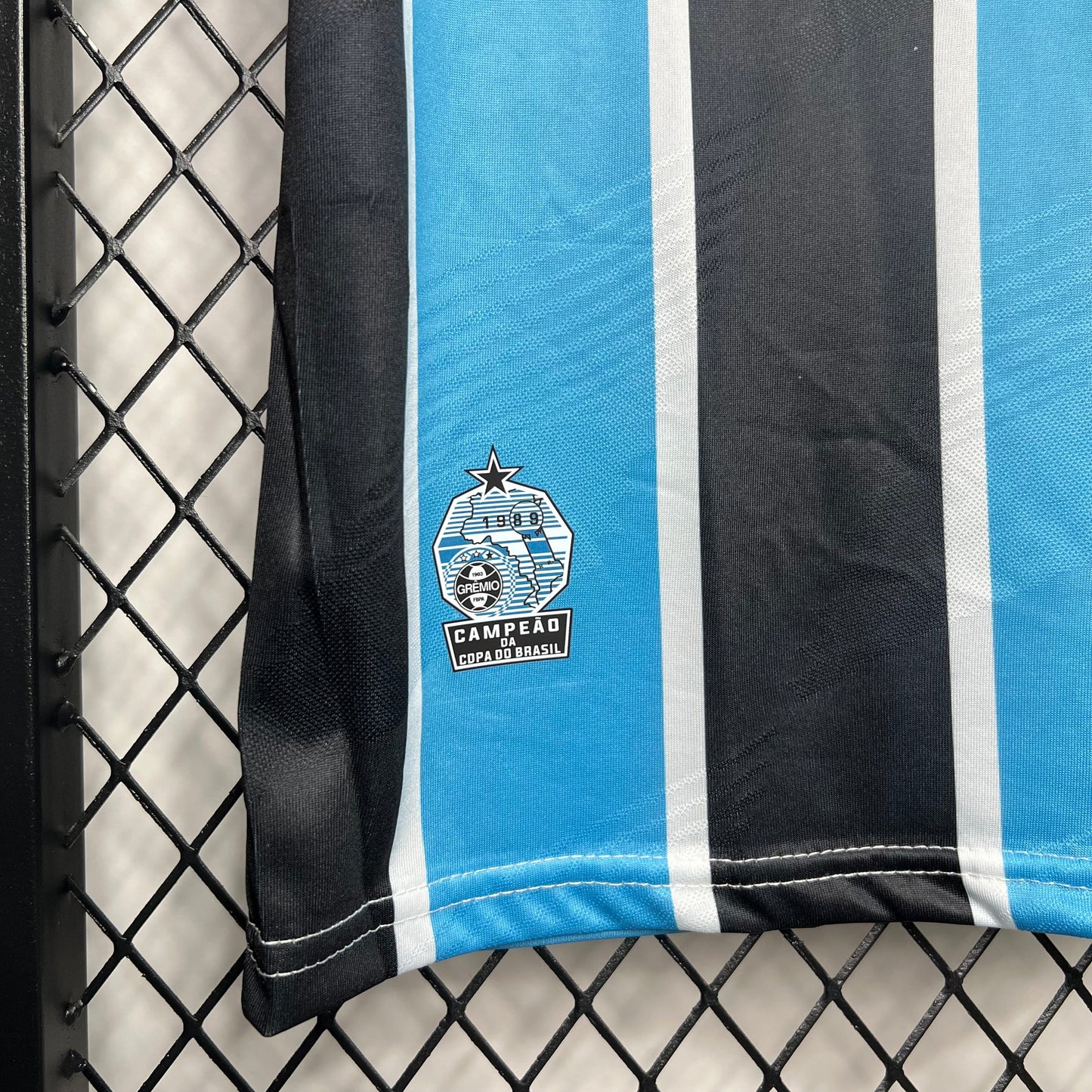 Camisa Grêmio Titular 24/25 - Versão Torcedor