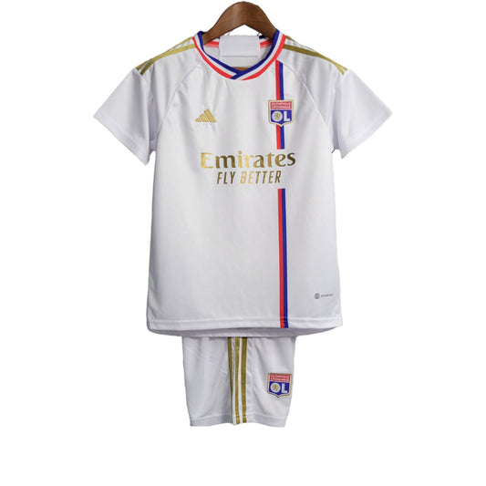 Kit Infantil Lyon 1  23/24