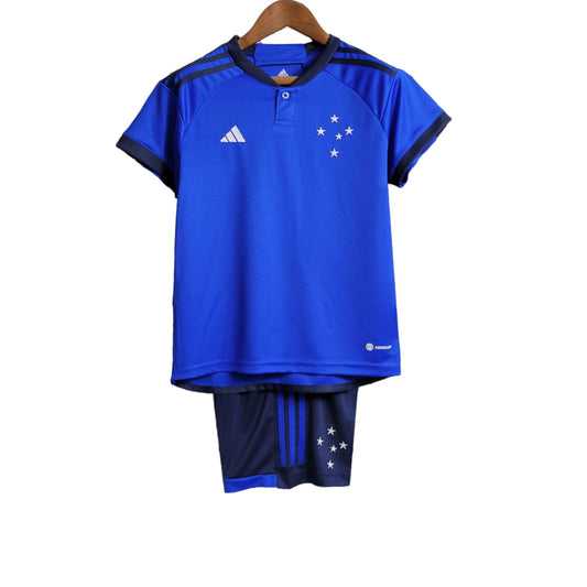 Kit infantil Cruzeiro 1 - 23/24