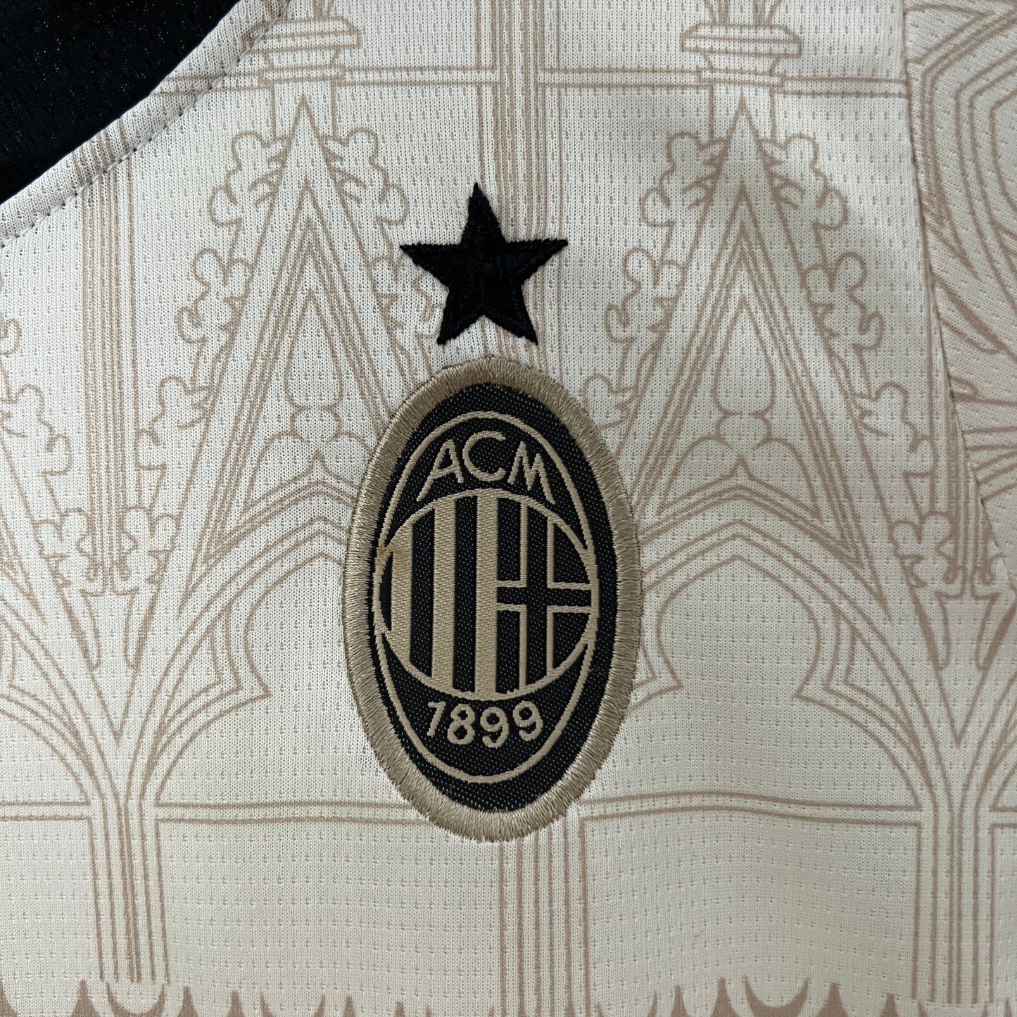 Kit Infantil Milan edição especial 24/25
