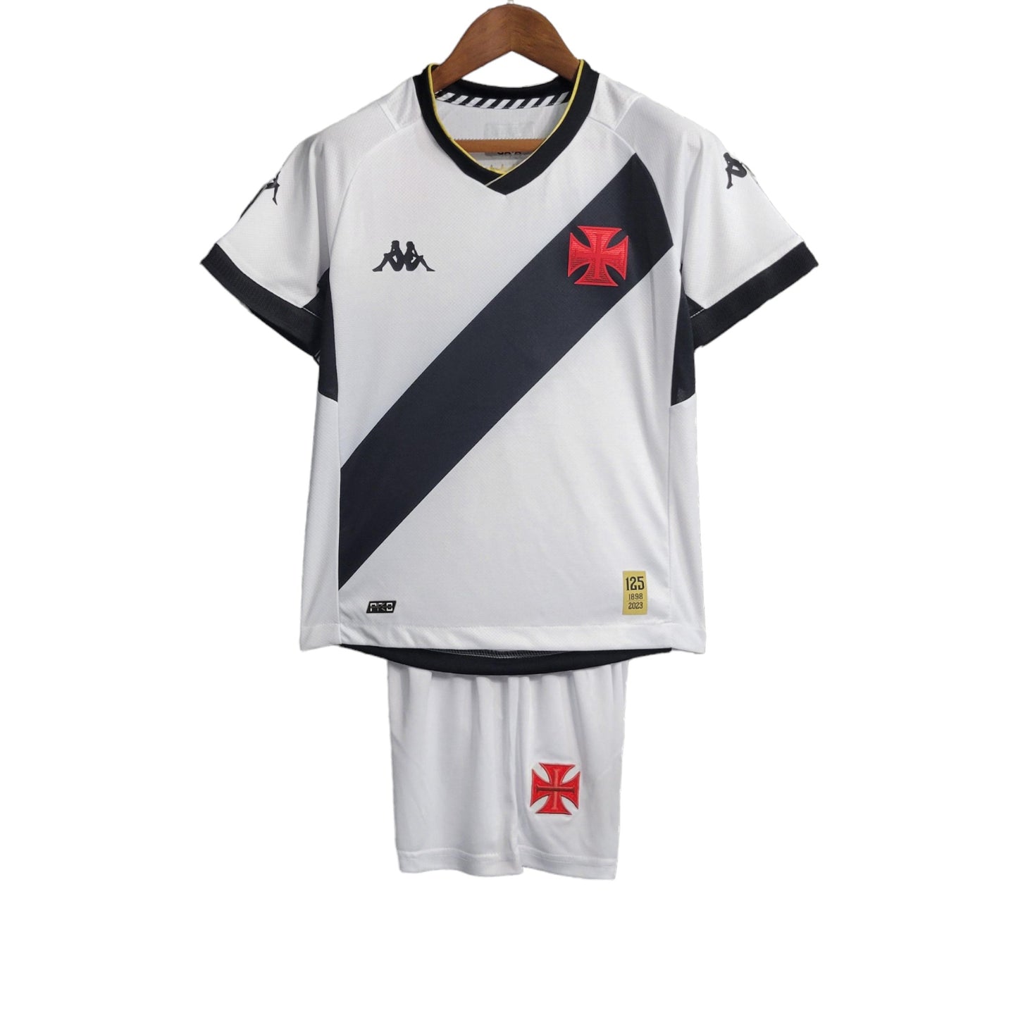 Kit Infantil Vasco Reserva 23/24