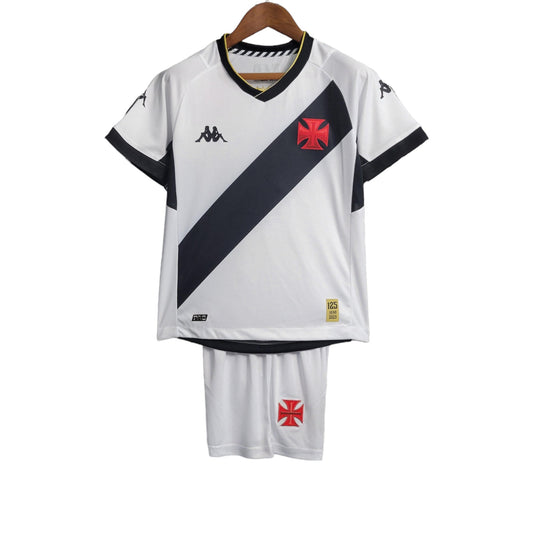 Kit Infantil Vasco Reserva 23/24