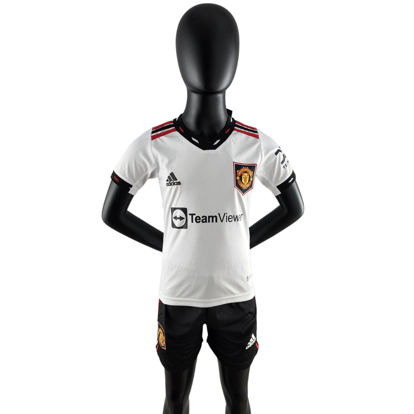 Kit Infantil Man United 2 22/23