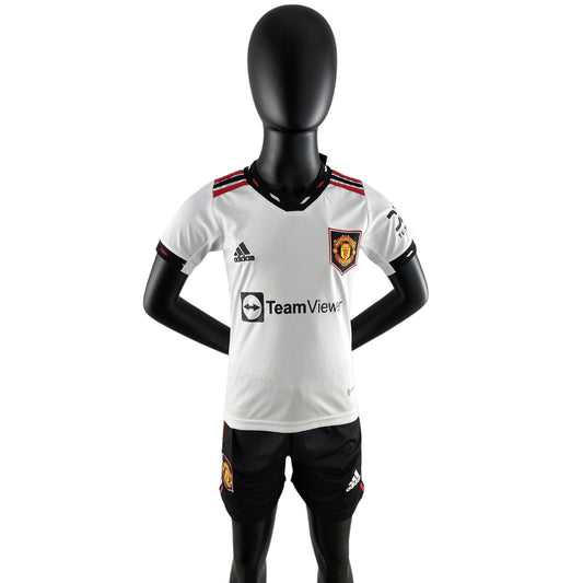 Kit Infantil Man United 2 22/23