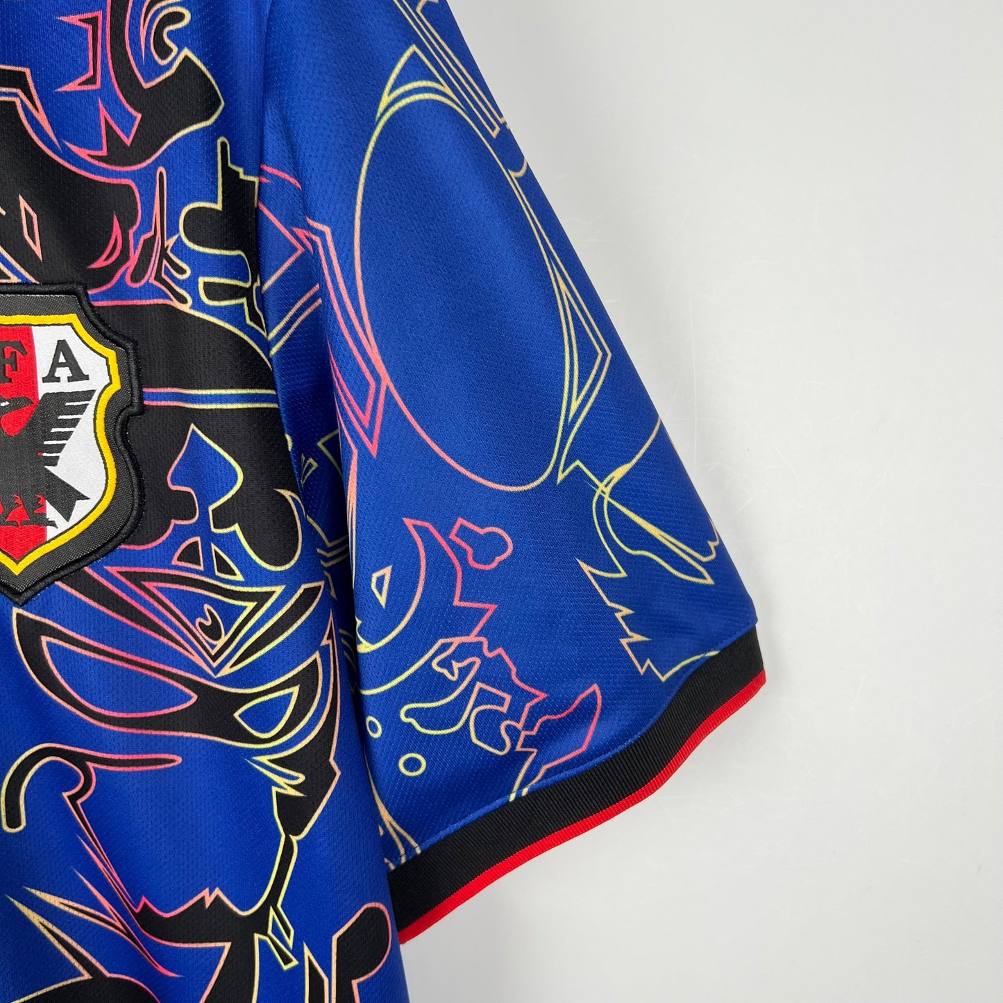 Camisa Japão Edição especial 23/24 - Versão  Torcedor