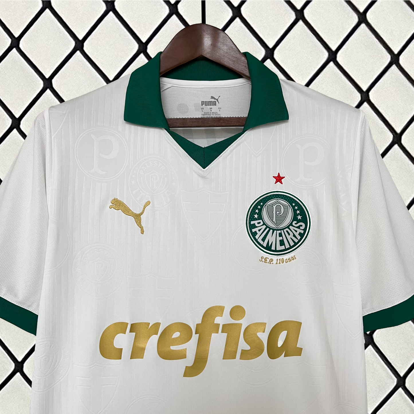 Camisa Palmeiras 24/25 - Versão Torcedor
