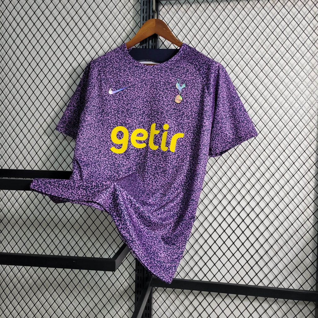 Camisa Tottenham 23/24 - Versão Treino