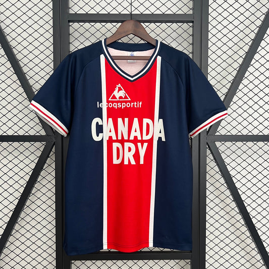 Camisa PSG Titular 74/75 - Versão Retro