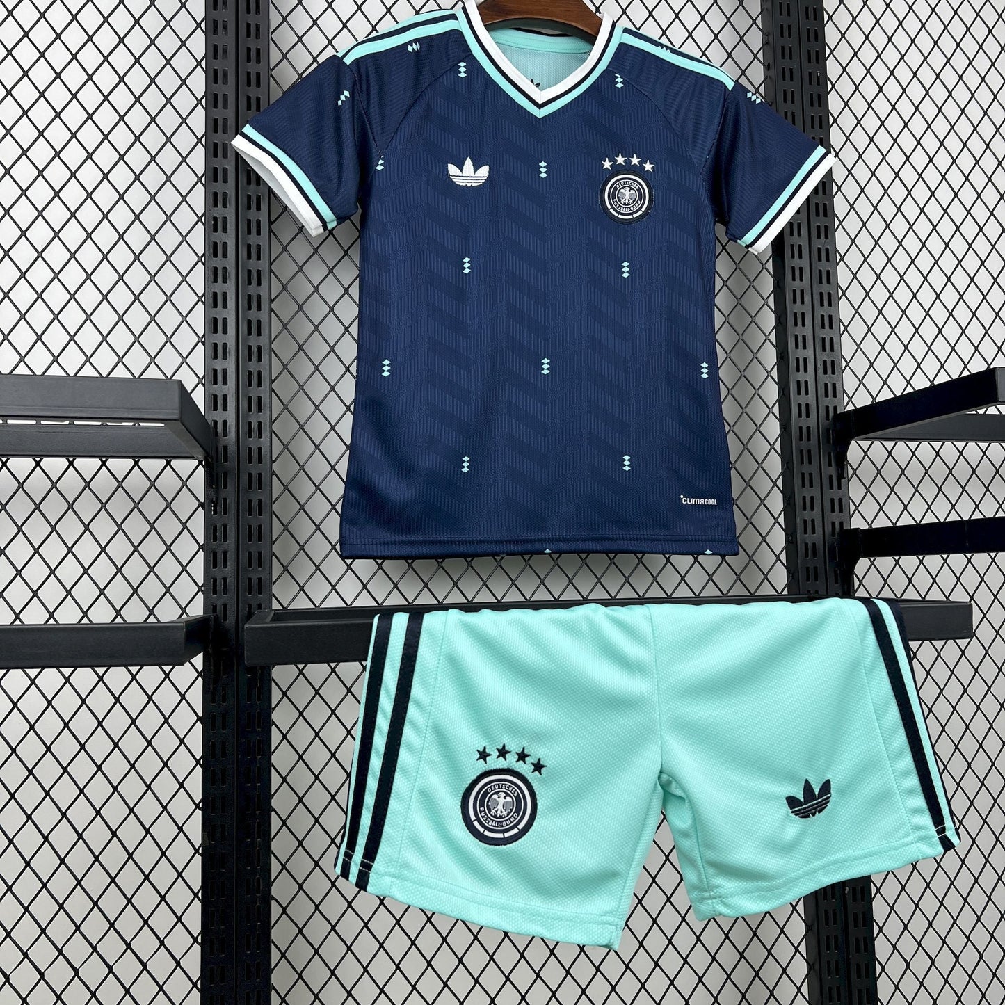 Kit Infantil Alemanha Reserva 25/26