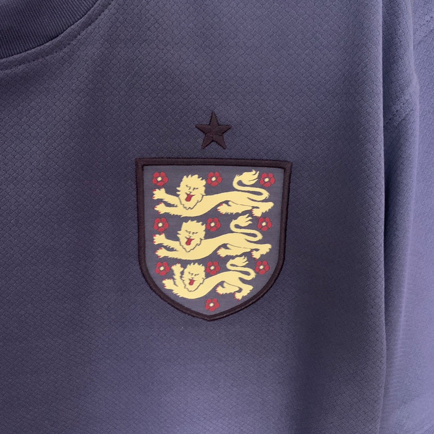 Inglaterra Reserva 24/25 - Versão Torcedor