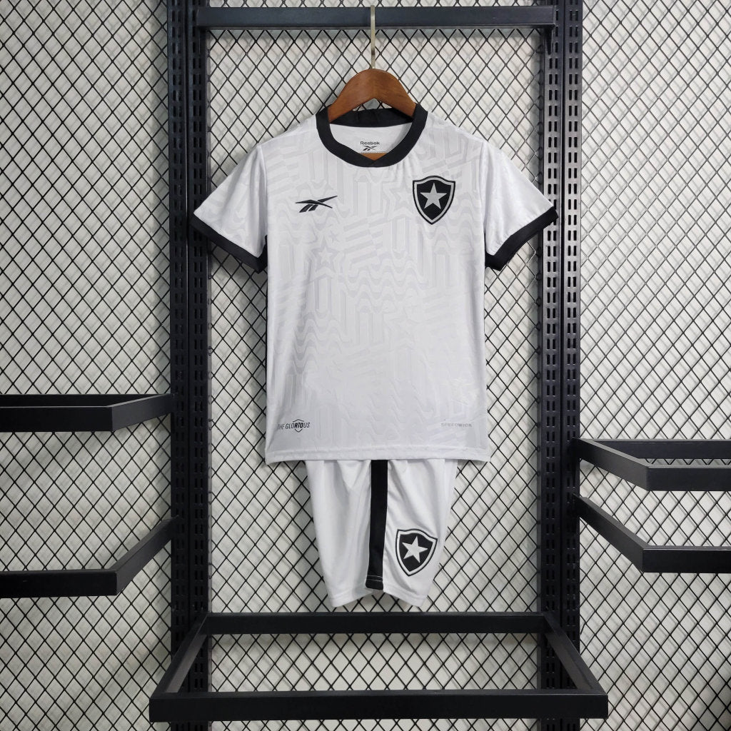 Kit Infantil Botafogo  23/24 - Reserva
