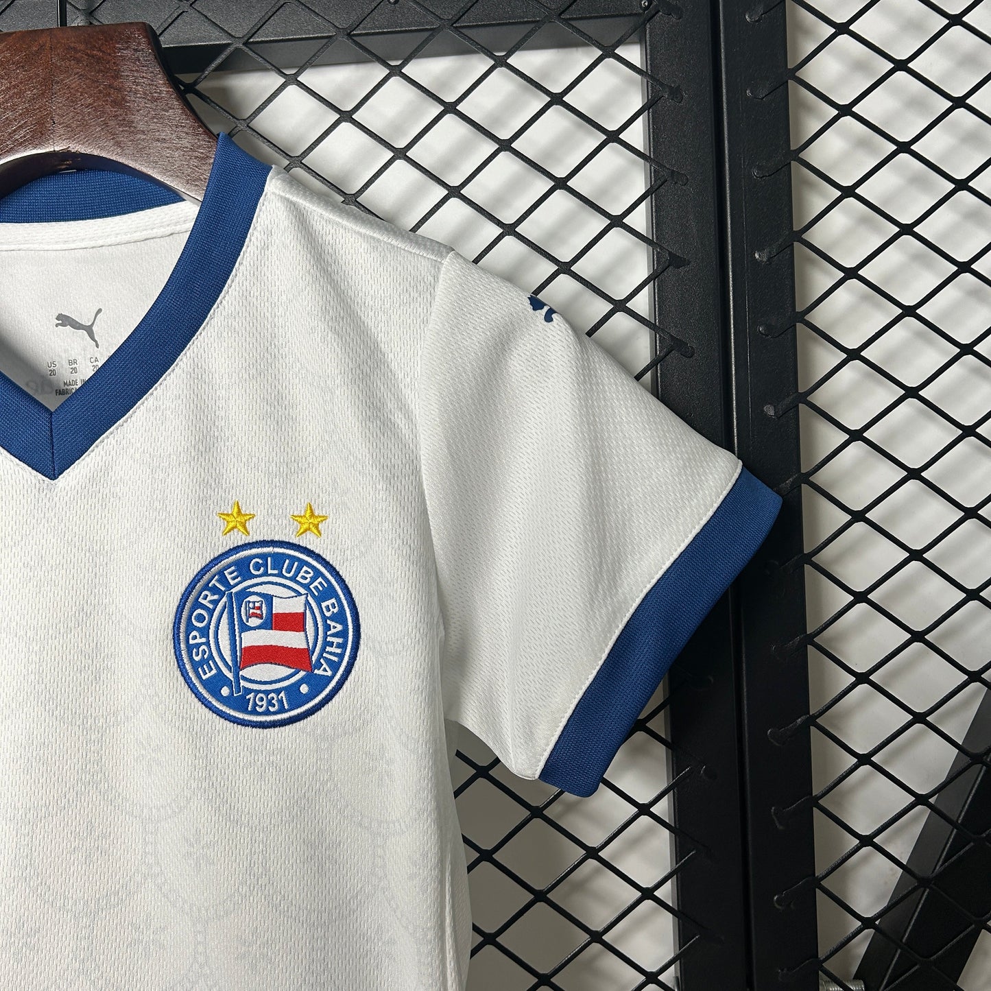 Kit Infantil Bahia Titular 25/26