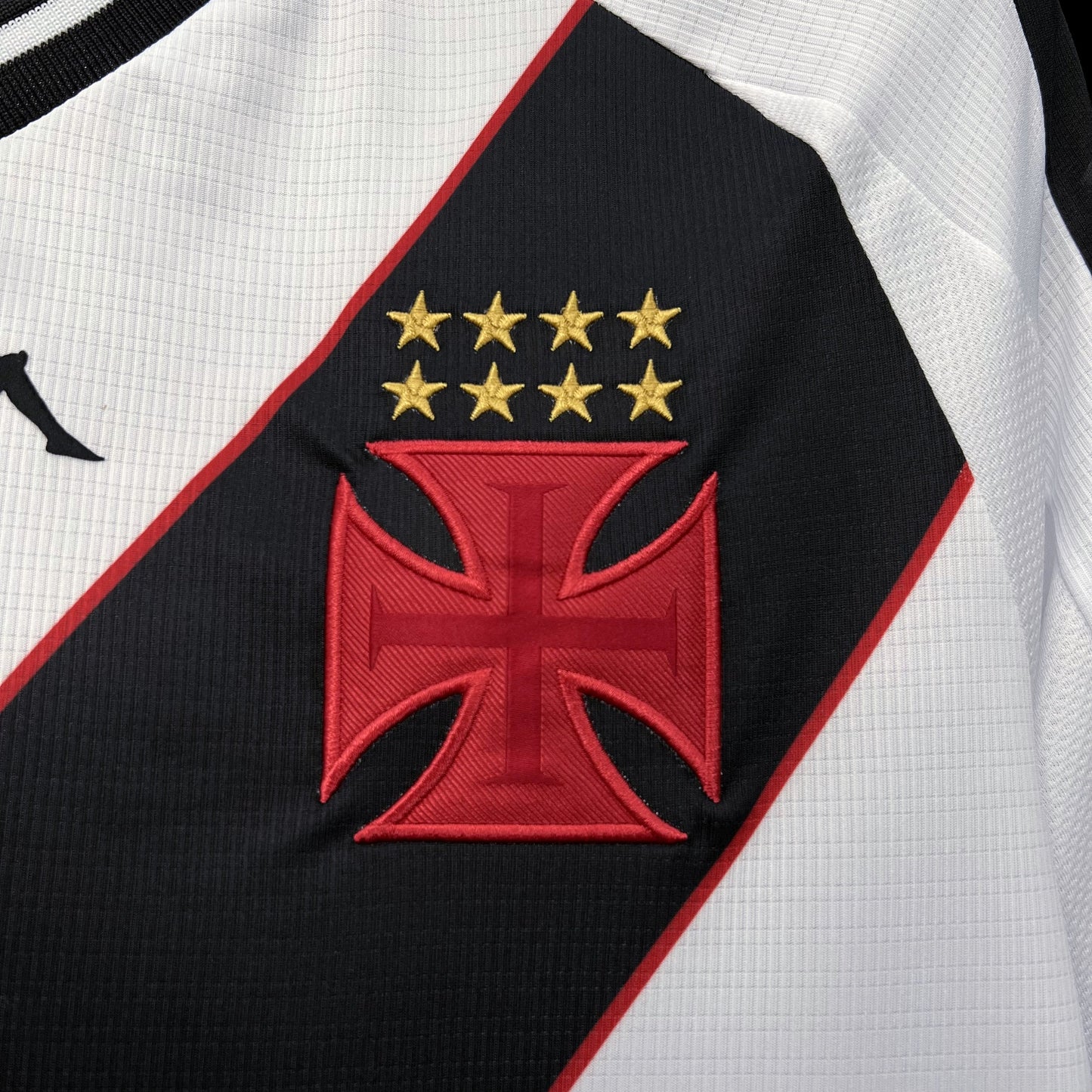 Camisa Vasco Reserva 24/25 - Versão Torcedor
