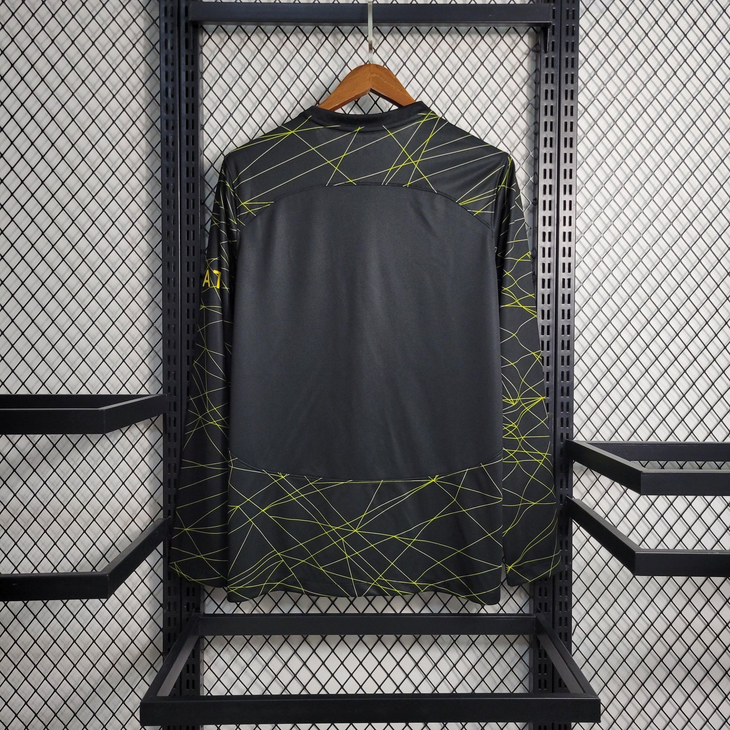 Camisa PSG 4 Manga comprida 23/24 - Versão Torcedor - Boutique do Boleiro