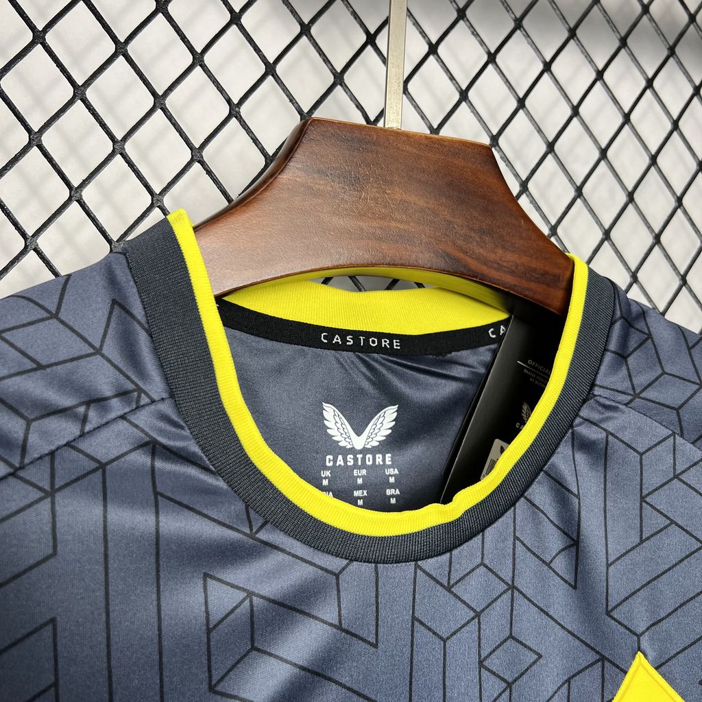 Camisa Everton Reserva 24/25 - Versão Torcedor