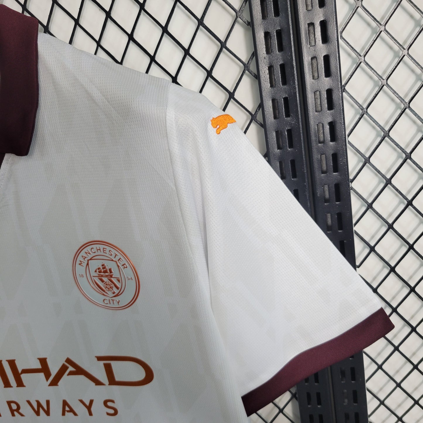 Camisa Manchester City  23/24 - Versão Torcedor