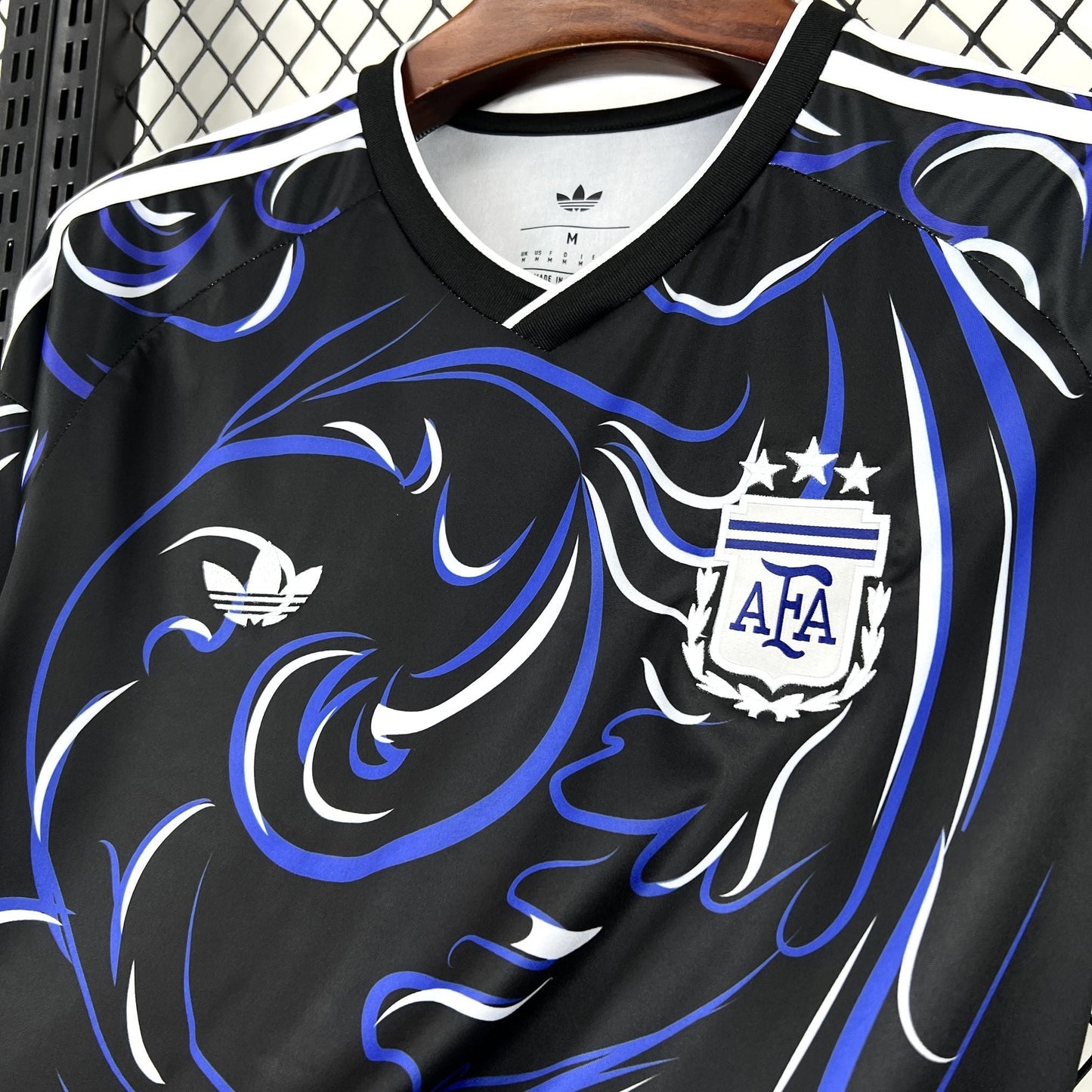 Camisa Argentina Reserva 25/26  Copa do Mundo - Versão Torcedor