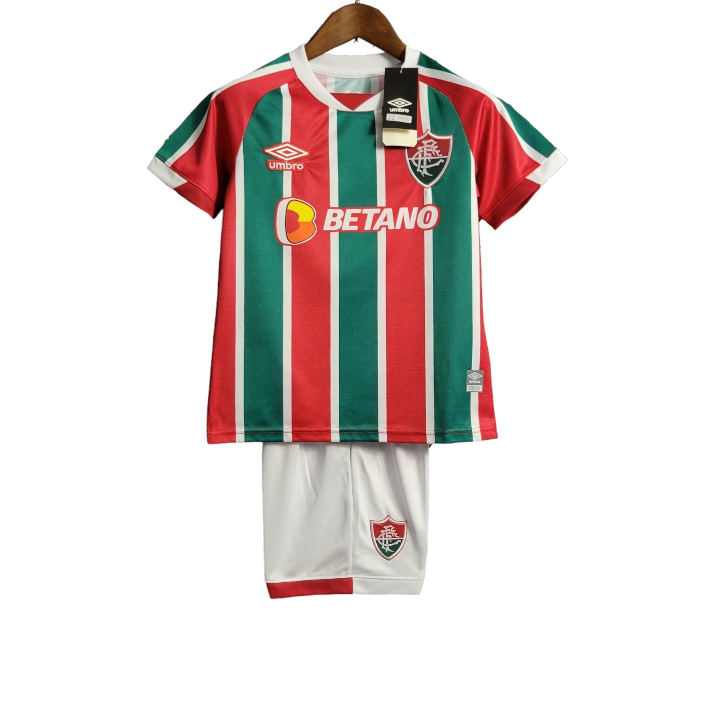 Kit Infantil Fluminense 1 22/23