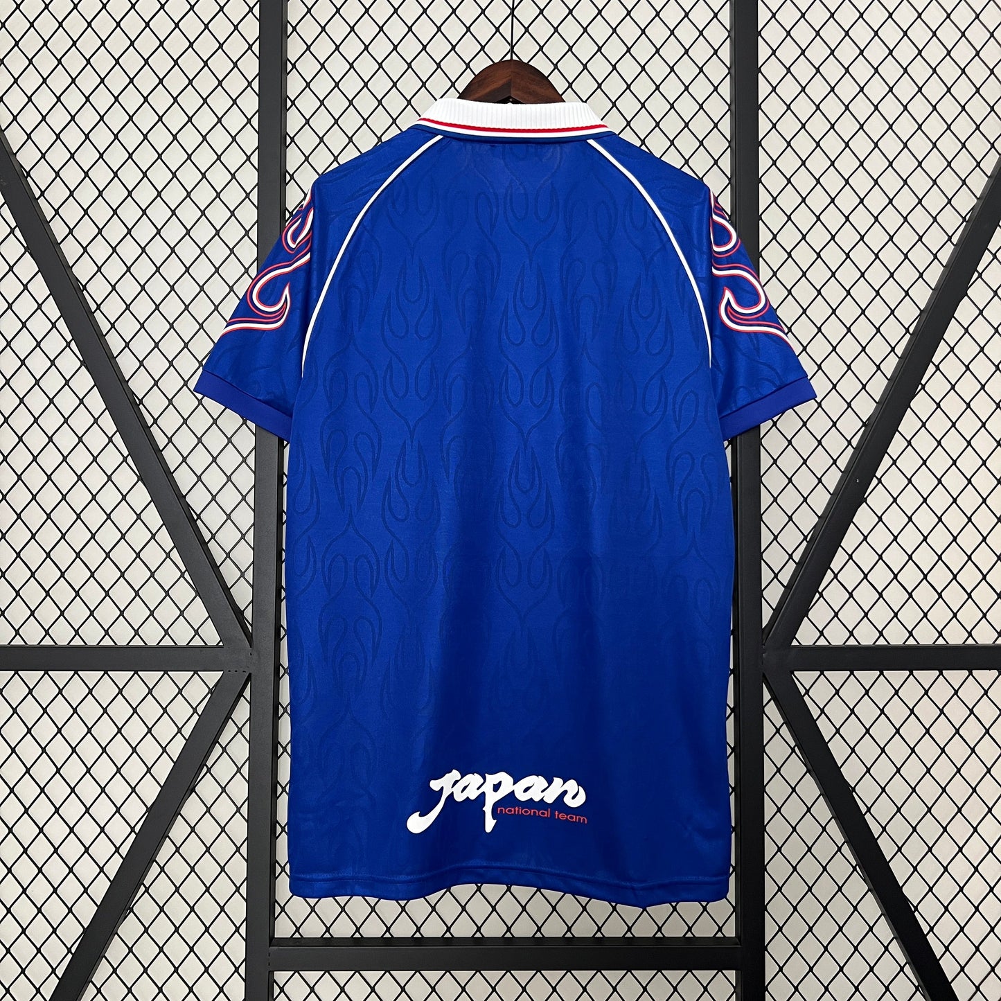 Camisa Japão Titular 1998 - Versão Retro