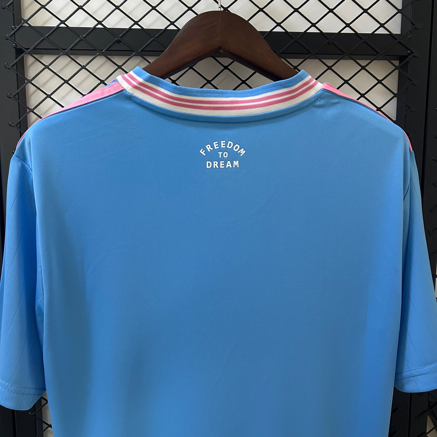 Camisa Miami Reserva 3 25/26 - Versão Torcedor