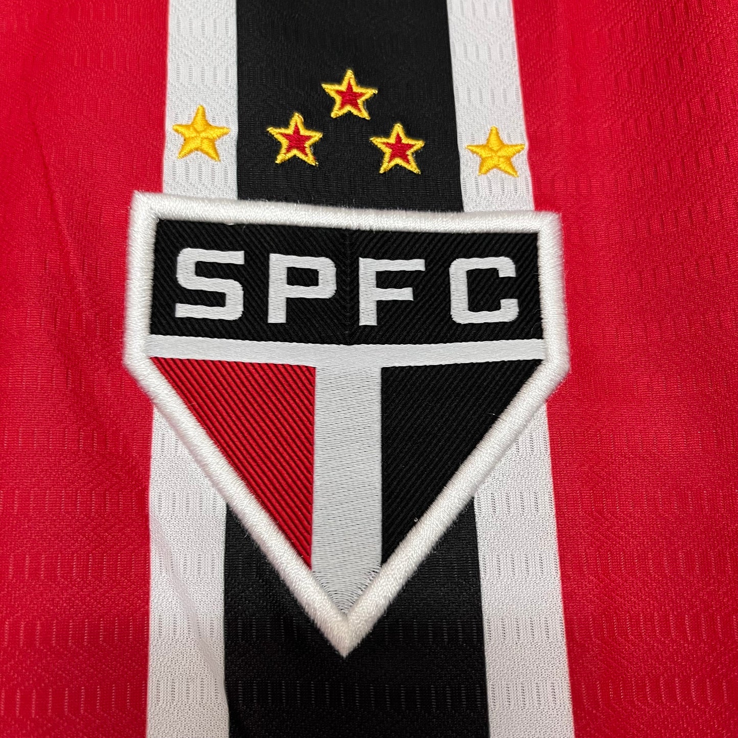 Camisa Sao Paulo Reserva 24/25 - Versão Torcedor