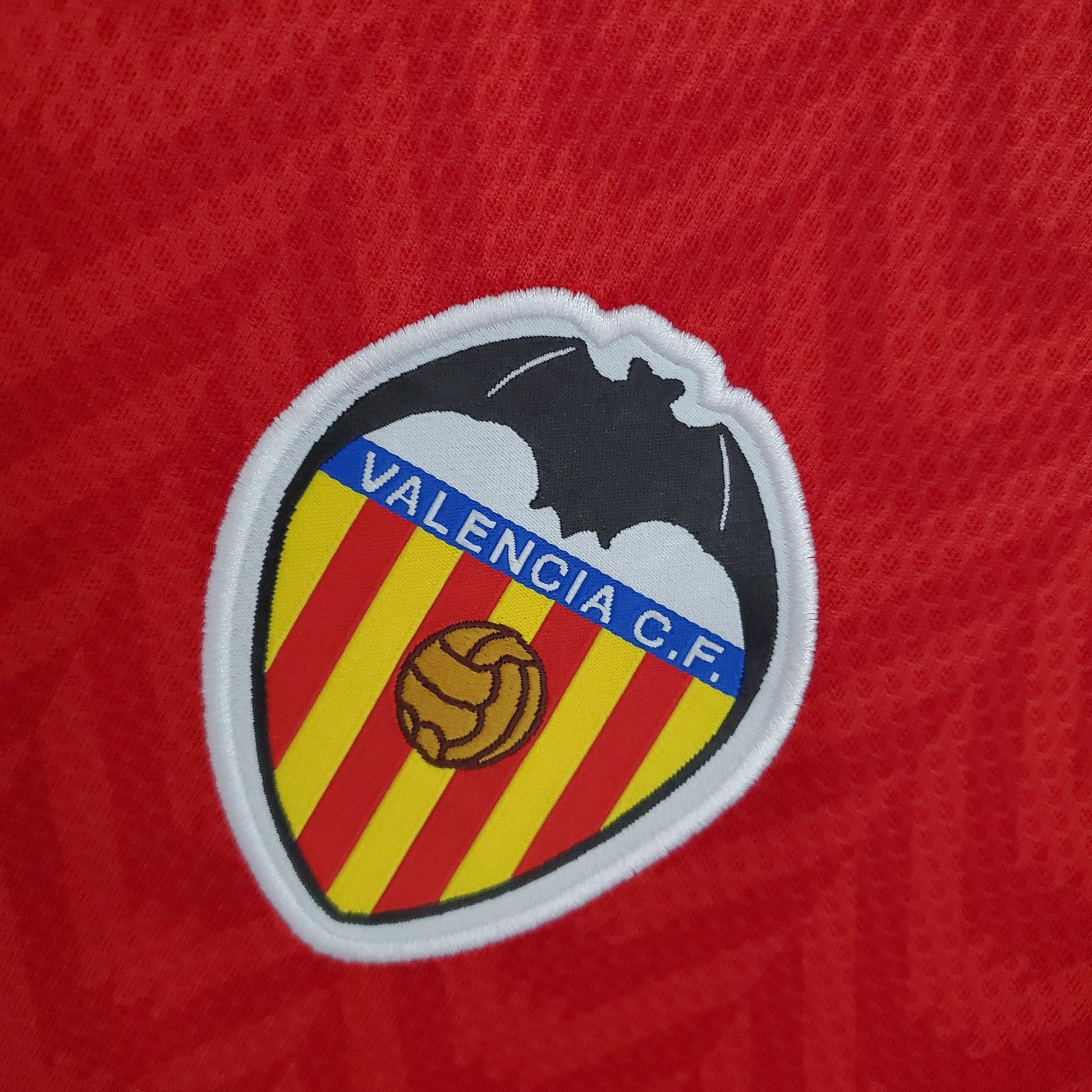 Camisa Valencia Reserva 21/22 - Versão Torcedor - Boutique do Boleiro