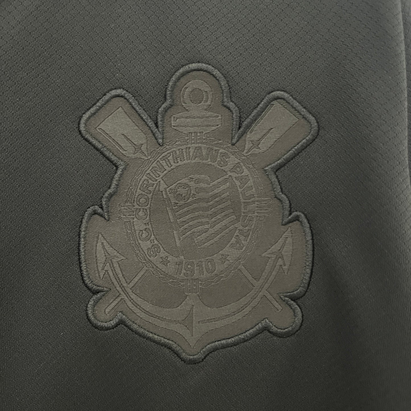 Camisa Corinthians Reserva 24/25 - Versão Torcedor