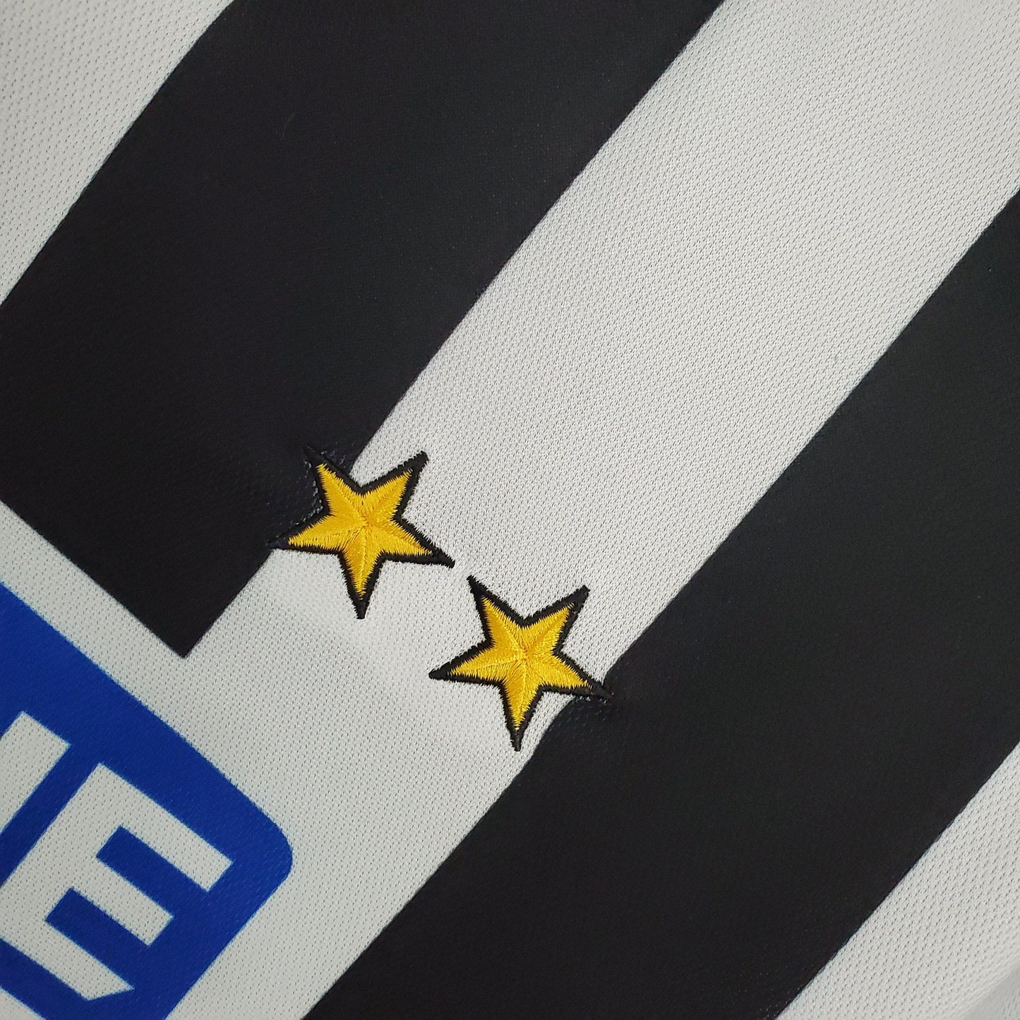 Camisa Juventus Titular 94/95 - Versão Retro - Boutique do Boleiro