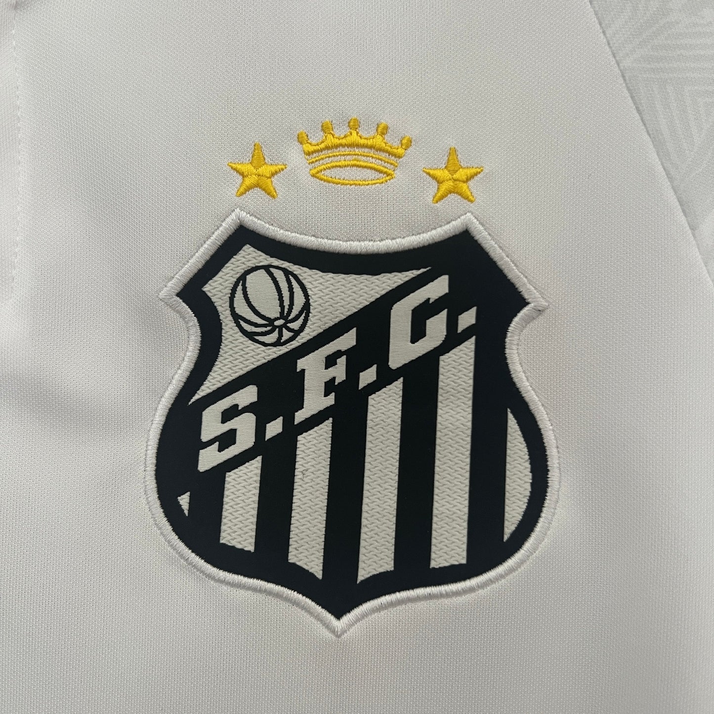 Camisa Santos Titular 24/25 - Versão Torcedor