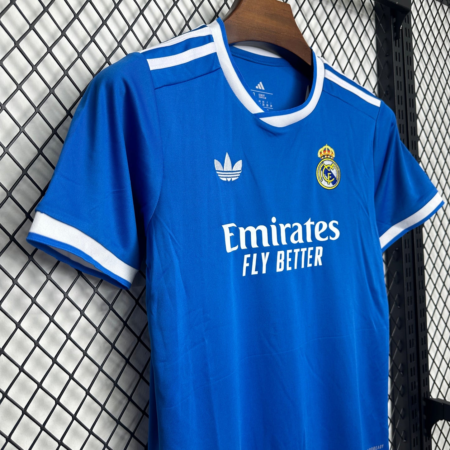 Kit Infantil Real Madrid Reserva 25/26