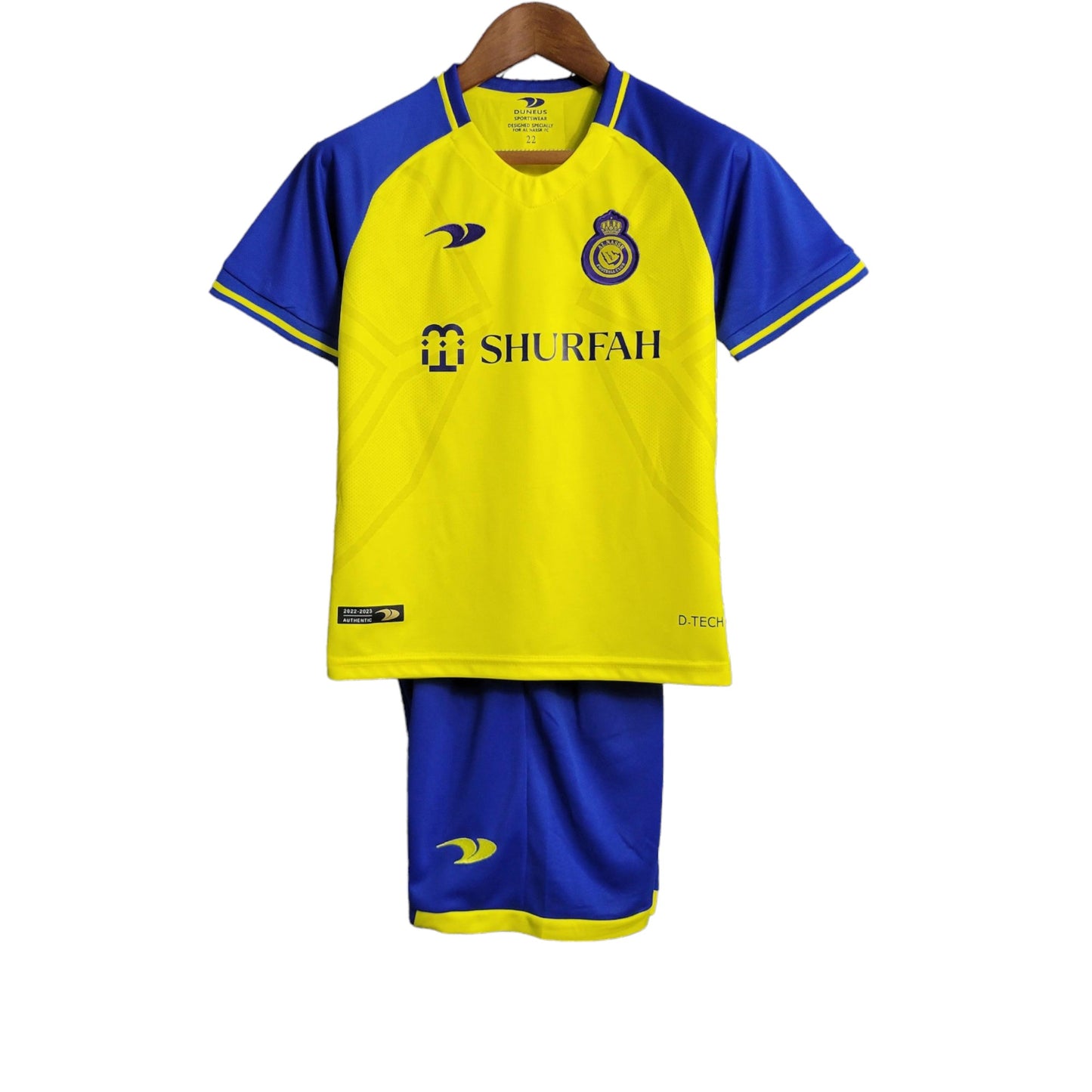 Kit Infantil Al-Nassr Titular 22/23