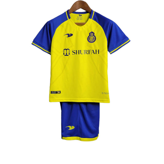 Kit Infantil Al-Nassr Titular 22/23