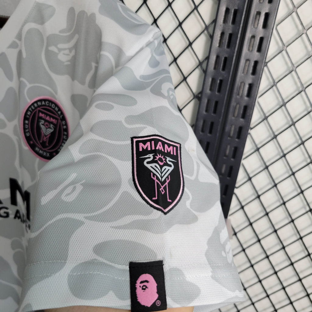 Camisa Miami Bape Special Edition 23/24 - Versão Torcedor