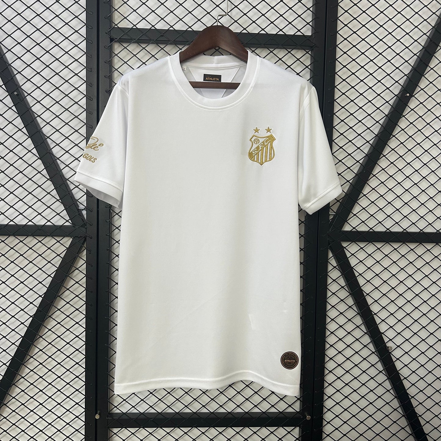 Camisa Santos Edição Especial .25/26 - Versão Torcedor