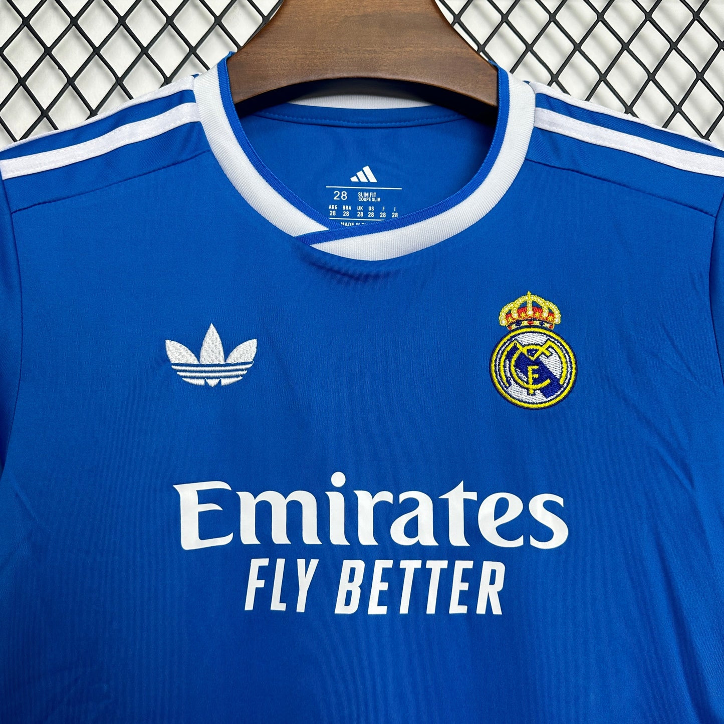 Kit Infantil Real Madrid Reserva 25/26