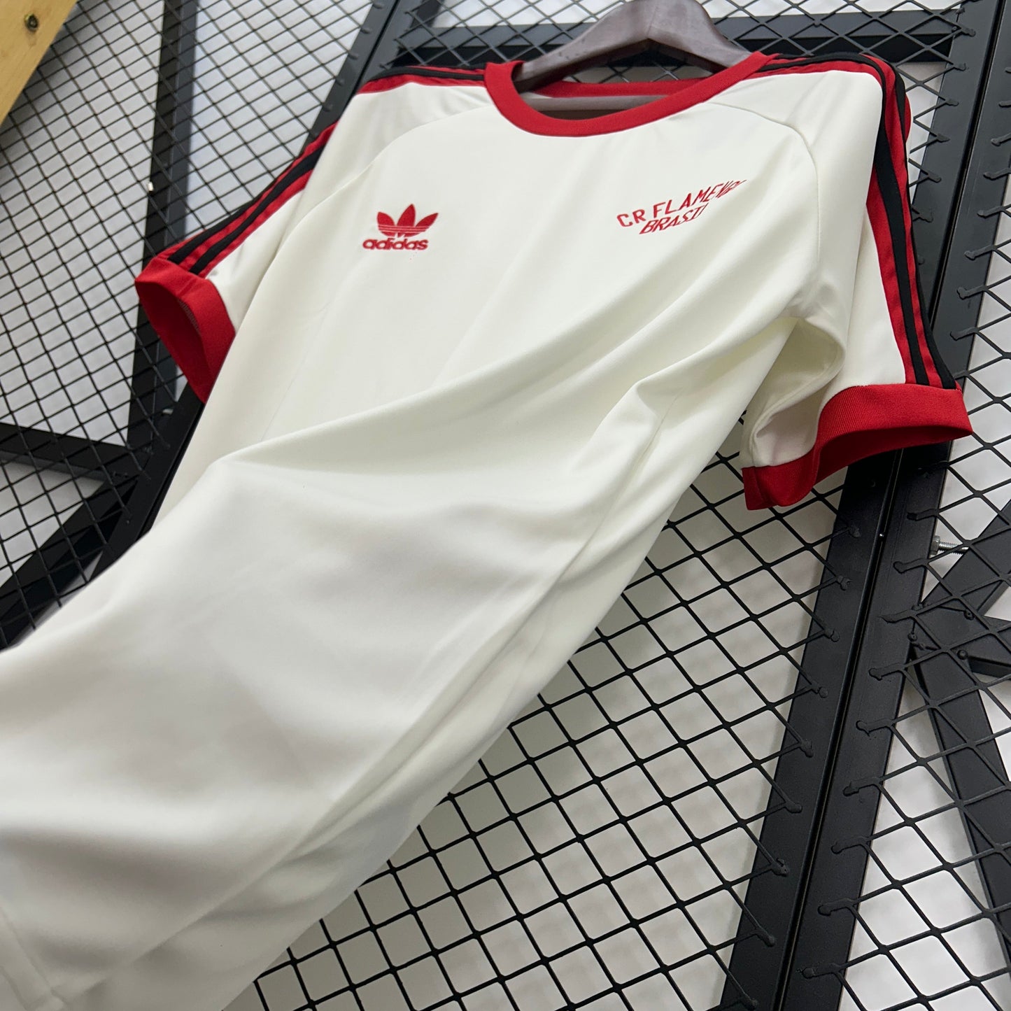 Camisa Flamengo Edição Especial 25/26 - Versão Torcedor
