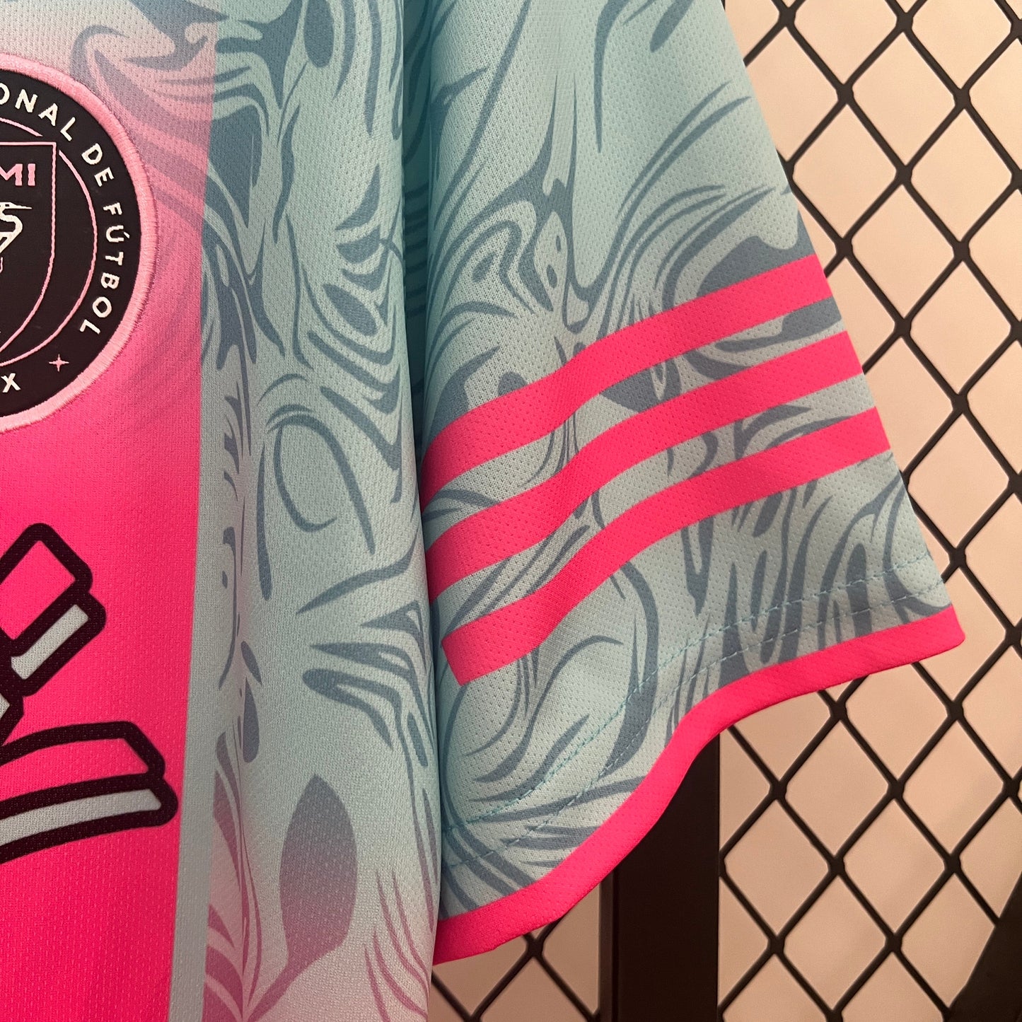 Camisa Miami Special Edition 24/25 - Versão Torcedor