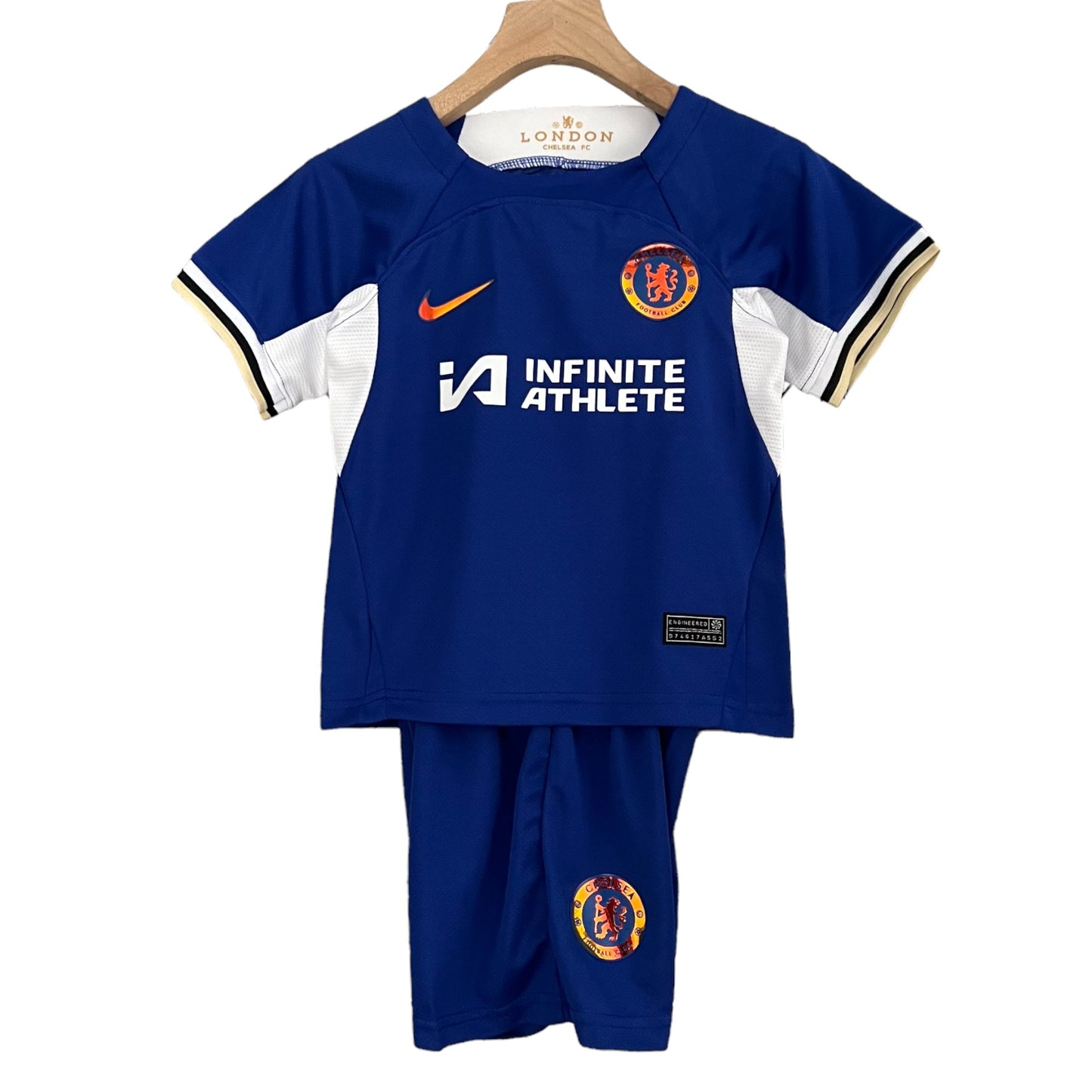 Kit Infantil Chelsea 1 23/24