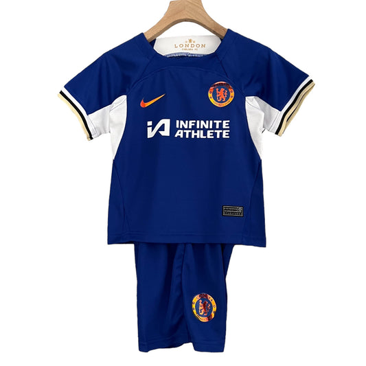 Kit Infantil Chelsea 1 23/24