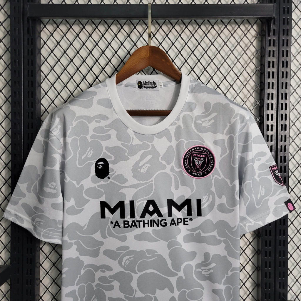 Camisa Miami Bape Special Edition 23/24 - Versão Torcedor