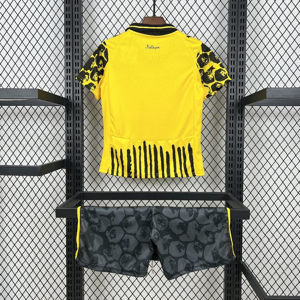 Kit Infantil Borussia Edição Especial 25/26