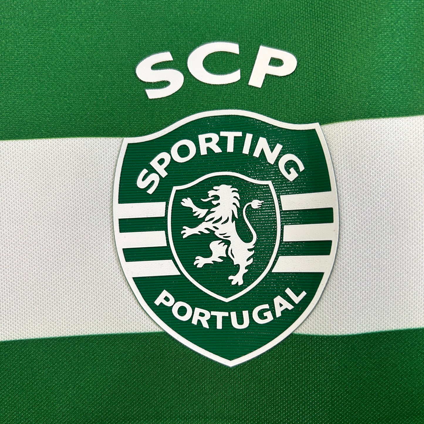 Camisa Sporting Titular 25/26 - Versão Feminina