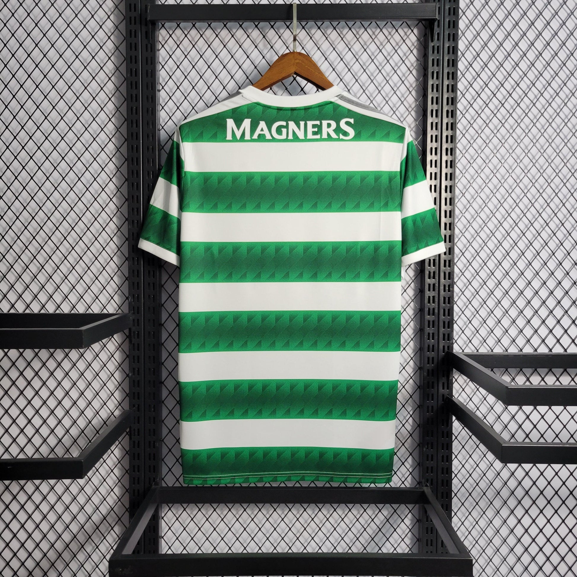Camisa Celtic Titular 22/23 - Versão Torcedor - Boutique do Boleiro
