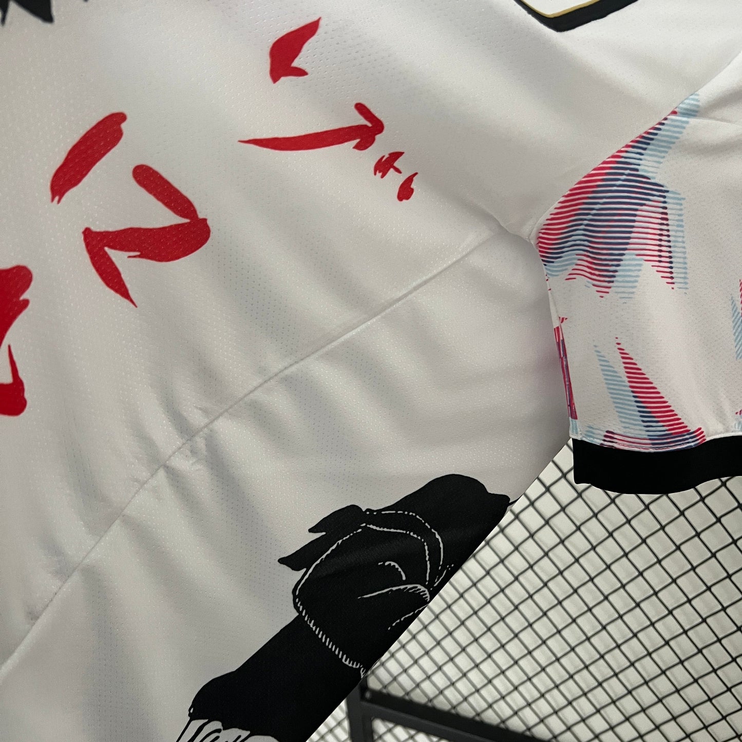 Camisa Japão Edição especial 24/25 - Versão Torcedor