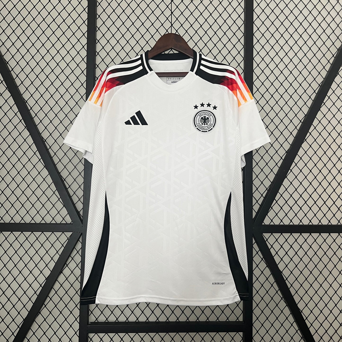 Camisa Alemanha Titular  24/25 - Versão Torcedor