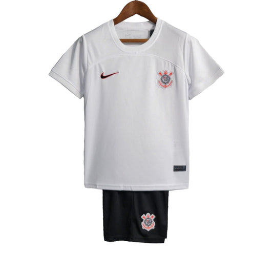 Kit Infantil Corinthian Titular 23/24