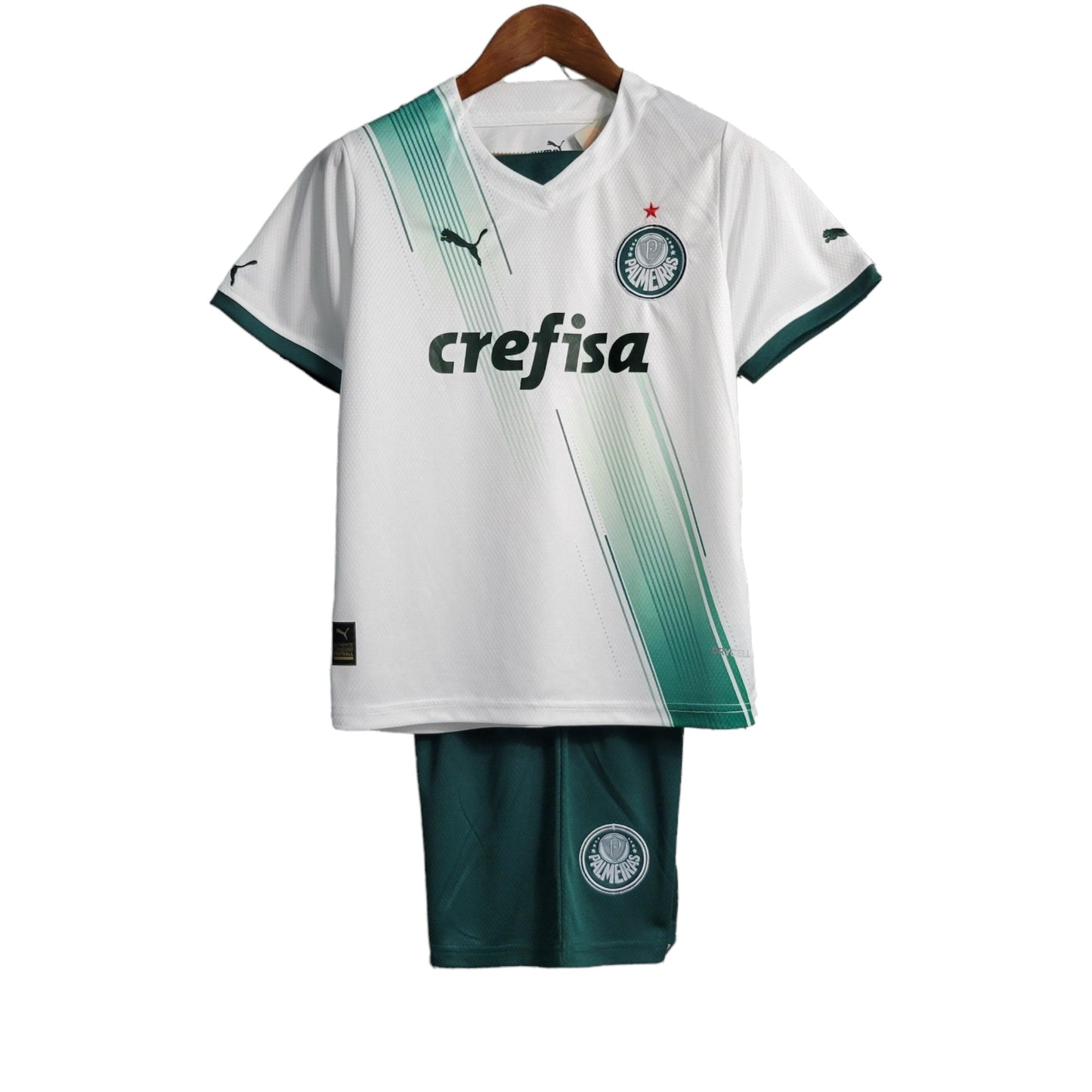 Kit Infantil Palmeiras 2 23/24