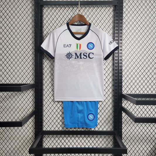 Kit Infantil Napoli 2 23/24