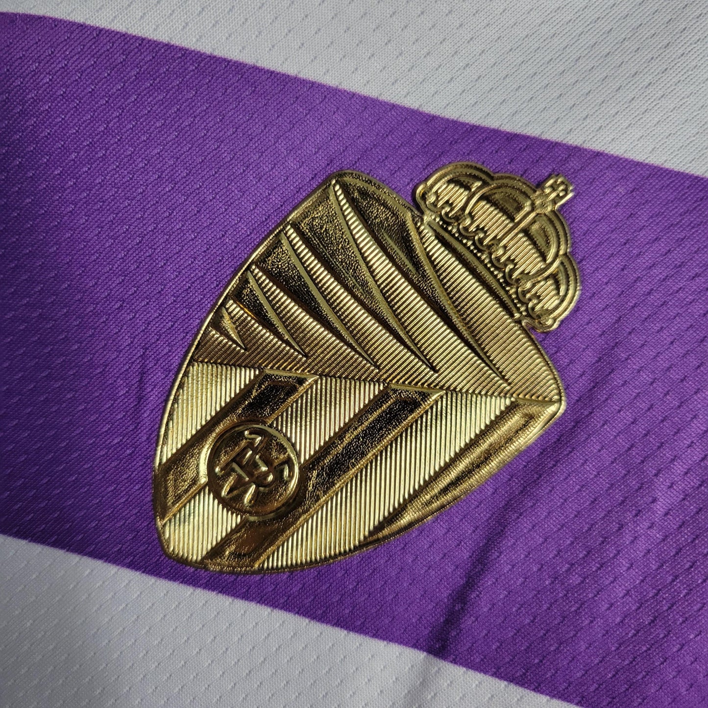 Camisa Real Valladolid III 22/23 - Versão Torcedor - Boutique do Boleiro