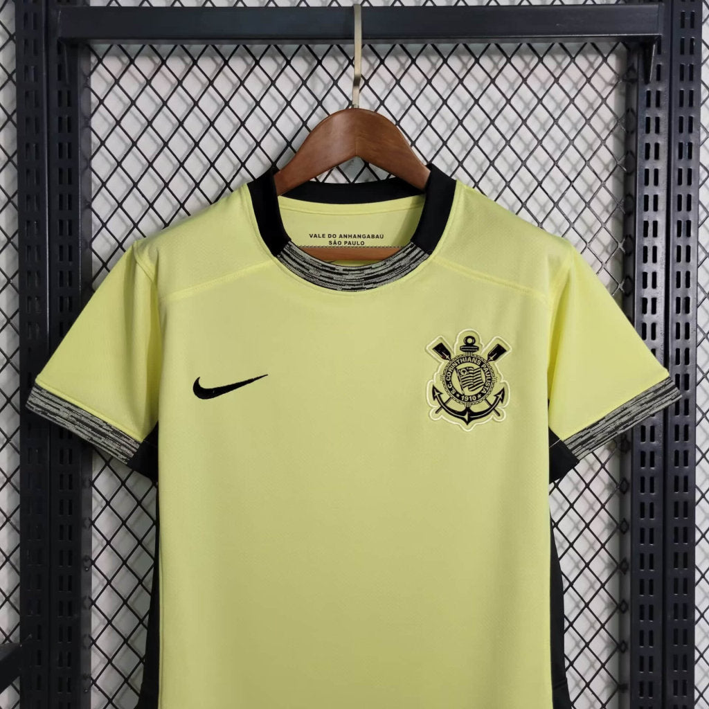 Camisa Corinthians 2 Reserva 23/24 - Versão Feminina